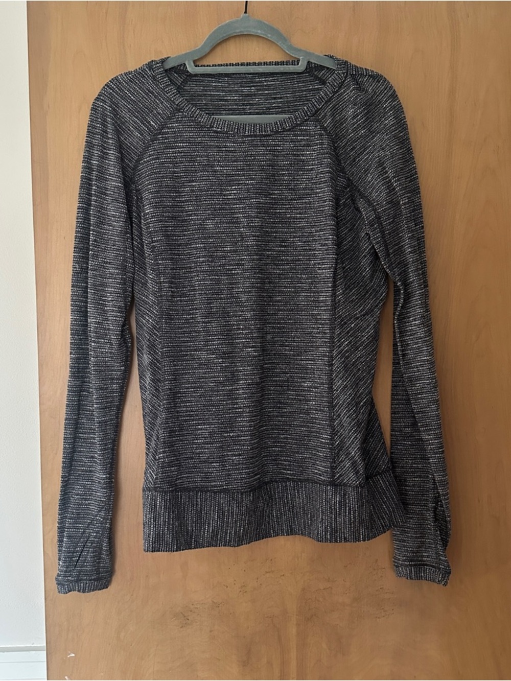 Long-Sleeve Women’s Top
